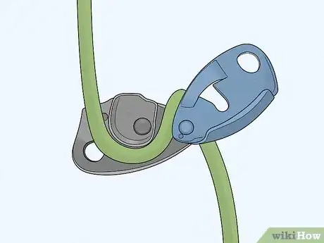 Image titled Use a Grigri Step 1