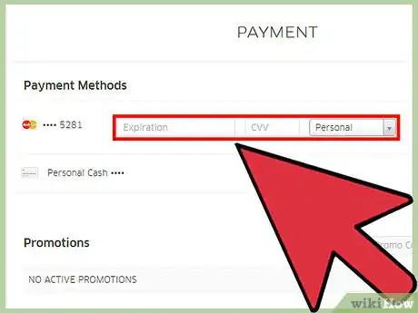 Image titled Change Your Uber Payment Details Step 17