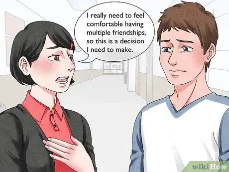 Image titled Deal With Your Friend Who Is Being Jealous of Your Other Friends Step 14