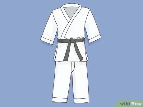 Image titled Wear a Karate Gi Step 7