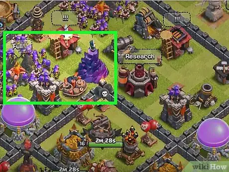 Image titled Upgrade Your Base Efficiently in Clash of Clans Step 6