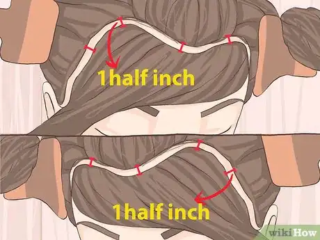 Image titled Section Hair Step 8