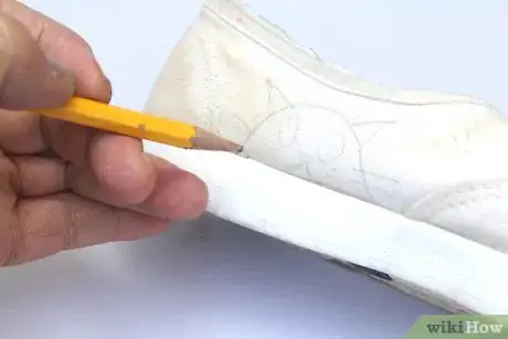 Image titled Decorate Canvas Shoes With Markers Step 10