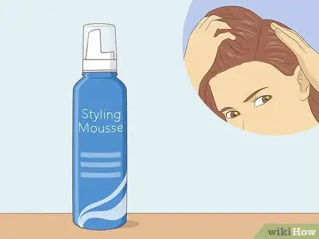 Image titled Use Hair Rollers Step 12