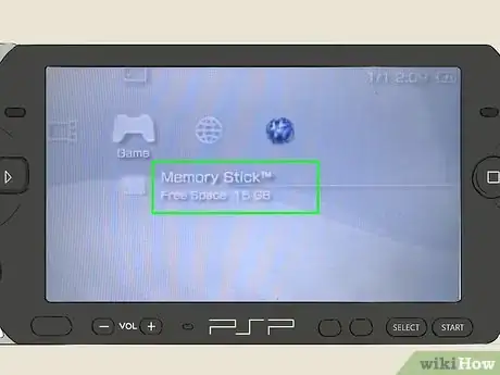 Image titled Upgrade Your PSP Firmware Step 18