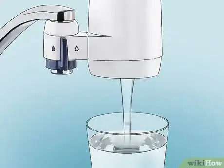 Image titled Improve Drinking Water Quality Step 1