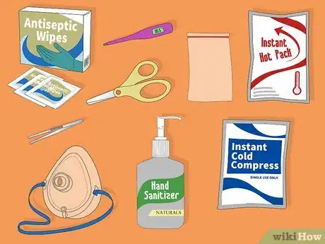 Image titled Make a First Aid Kit for Kids Step 8