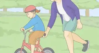 Teach Your Toddler to Pedal a Bike