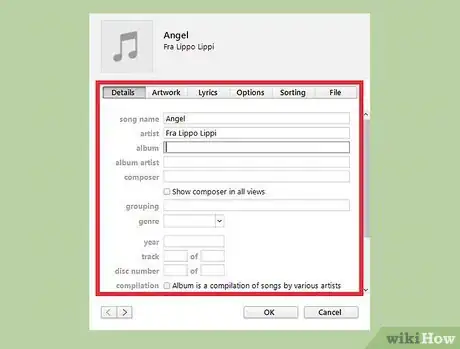 Image titled Edit ID3 Tags Step 5