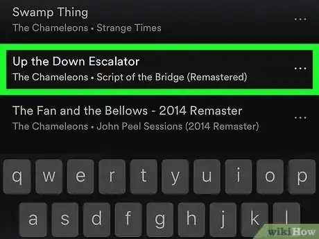 Image titled Add Songs to Someone Else's Spotify Playlist on iPhone or iPad Step 11