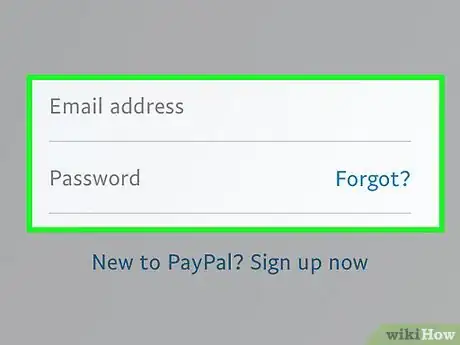 Image titled Use PayPal to Transfer Money Step 3