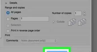 Print Address Labels Using OpenOffice