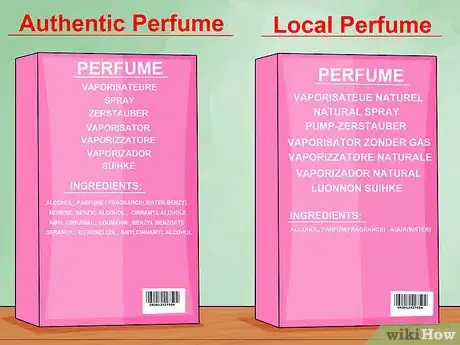 Image titled Determine Whether a Perfume Is Authentic Step 10