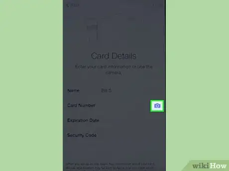 Image titled Sync iPhone Wallet Data to iCloud Step 9