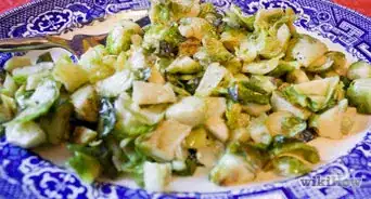 Prepare Brussels Sprouts