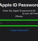 Bypass iPhone Passcode