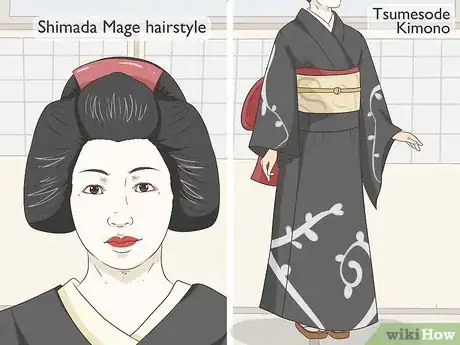 Image titled Become a Geisha Step 11