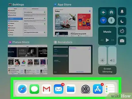 Image titled Enable and Disable Split Screen on an iPad Step 10