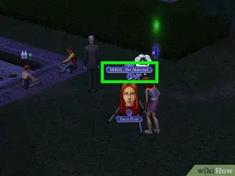 Image titled Get Your Sims Abducted by Aliens in Sims 2 Step 5