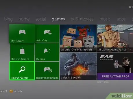 Image titled Install Grand Theft Auto V (GTAV) on Xbox 360 Step 12