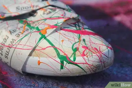 Image titled Decorate Canvas Shoes With Markers Step 22