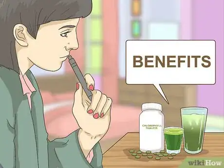 Image titled Take Chlorophyll As a Supplement Step 10