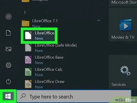 Image titled Change the User Interface Language of LibreOffice Step 9