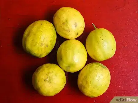 Image titled Ripen Lemons Step 2