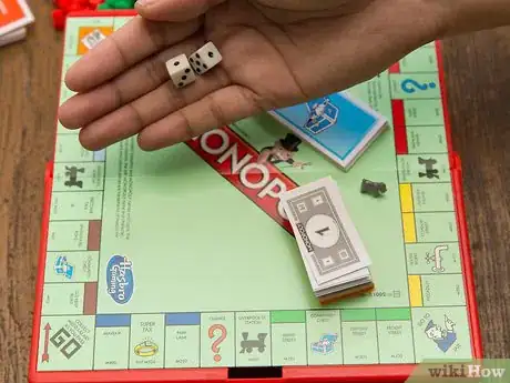 Image titled Set up a Monopoly Game Step 9