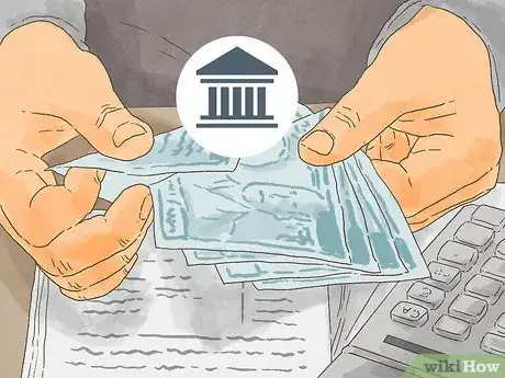 Image titled Save Money on Taxes Step 1