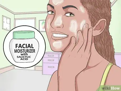 Image titled Minimize Pores With Foundation Step 3