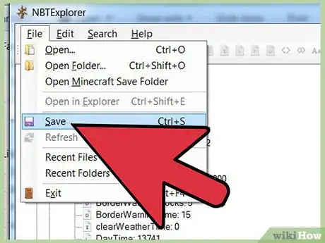 Image titled Use NBTexplorer to Edit Minecraft Saves Step 7