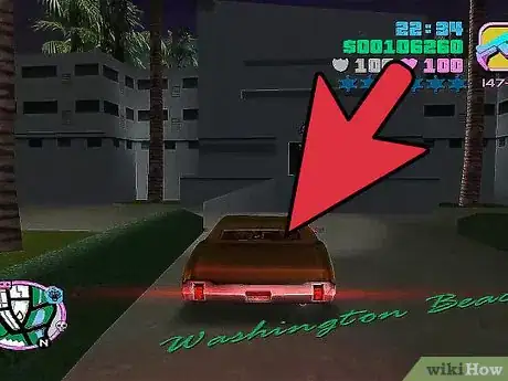 Image titled Be a Cop in Grand Theft Auto (GTA) Vice City Step 2