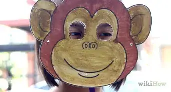Make a Monkey Mask