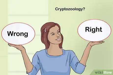Image titled Become a Cryptozoologist Step 1