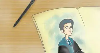 Create Your Own Harry Potter Character