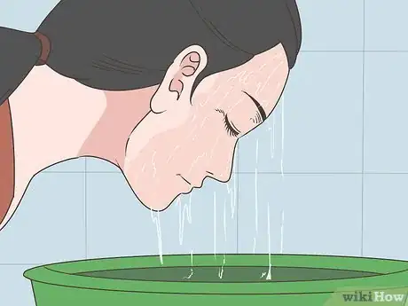 Image titled Wash Eyes With Water Step 12