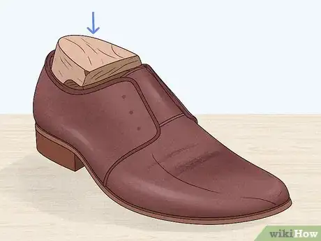 Image titled Get Wrinkles Out of Shoes Step 3