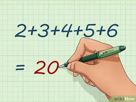 Image titled Calculate the Mean Step 2