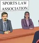 Become a Sports Lawyer