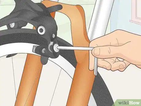 Image titled Replace Road Bike Brakes Step 13