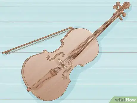 Image titled Replace a Cello String Step 1