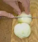 Extract Juice from an Onion