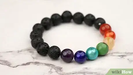 Image titled Make a Chakra Bracelet Step 5