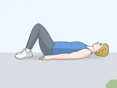Image titled Stretch Your Latissimus Dorsi Step 17