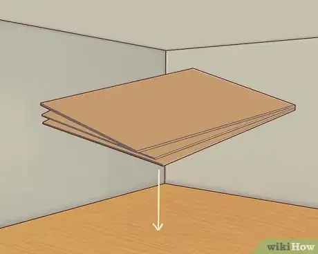 Image titled Install Linoleum Flooring Step 7