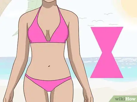 Image titled Look Slim in a Swimsuit Step 1