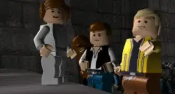 Play LEGO Star Wars: The Complete Saga