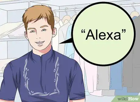 Image titled Stop Alarms with Alexa Step 1