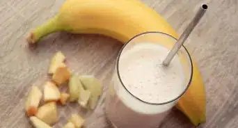 Make a Yogurt Smoothie